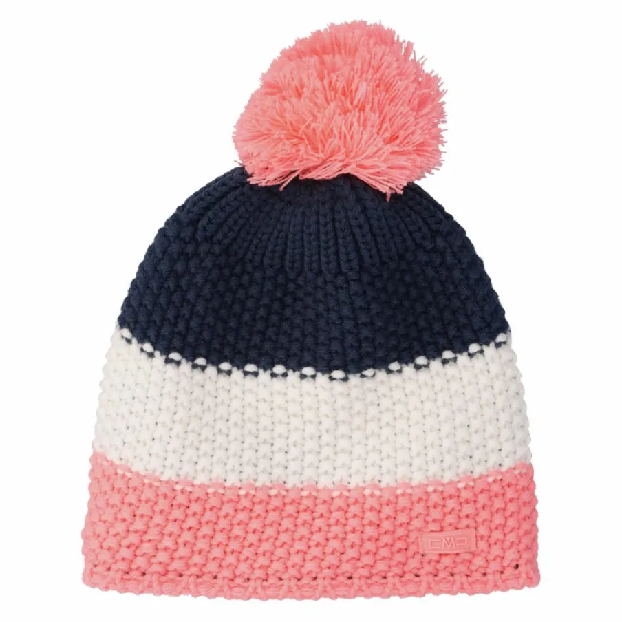 Bambino CMP Accessori|Accessori^Berretto da bambino in maglia con interno in pile