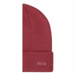 Donna CMP Cappelli E Fascette^Berretto da donna in maglia con pile riciclato