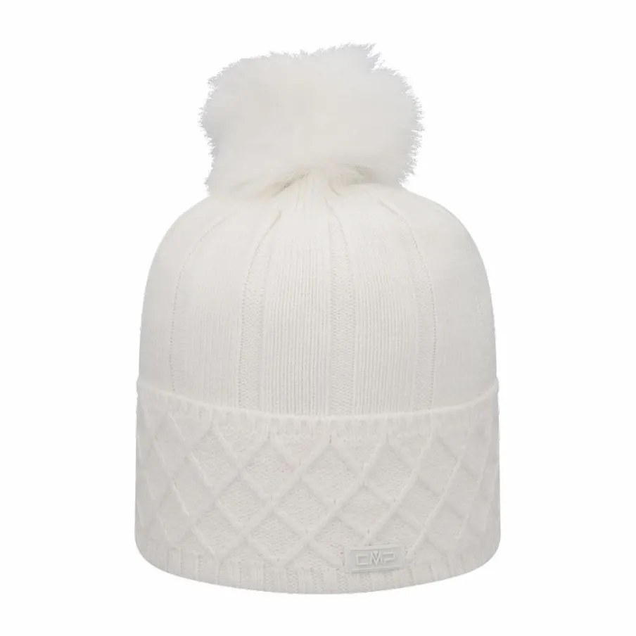 Donna CMP Cappelli E Fascette^Berretto da donna in maglia con interno in pile