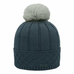 Donna CMP Cappelli E Fascette^Berretto da donna in maglia con interno in pile