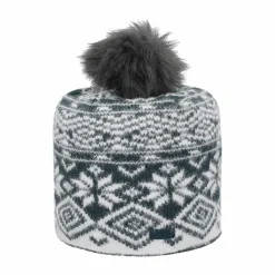 Donna CMP Cappelli E Fascette^Berretto da donna in maglia con interno in pile