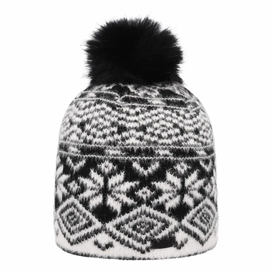 Donna CMP Cappelli E Fascette^Berretto da donna in maglia con interno in pile