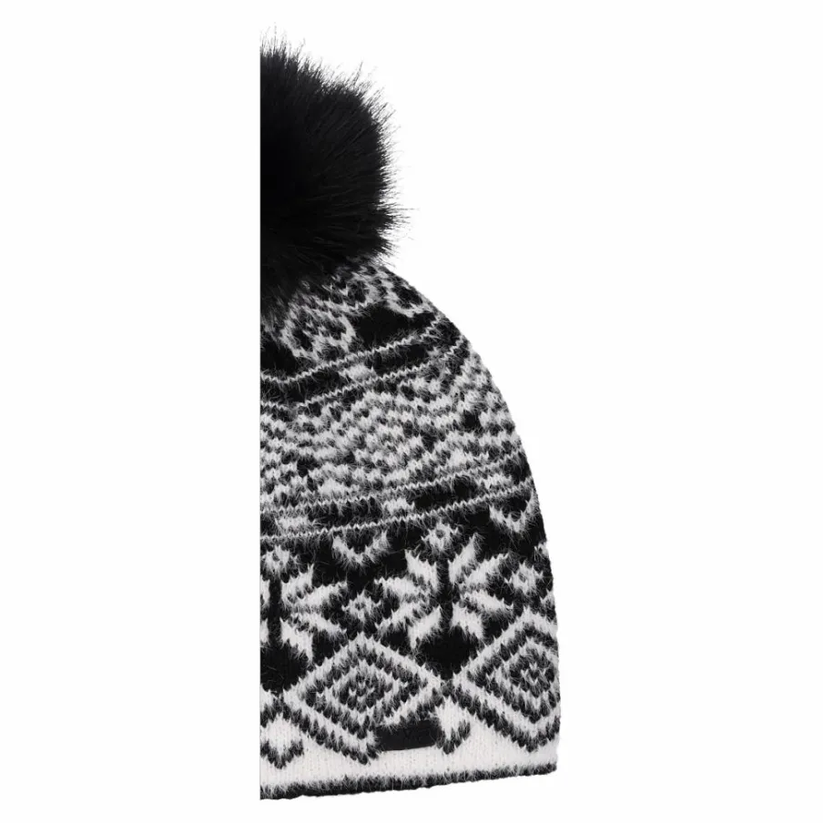 Donna CMP Cappelli E Fascette^Berretto da donna in maglia con interno in pile