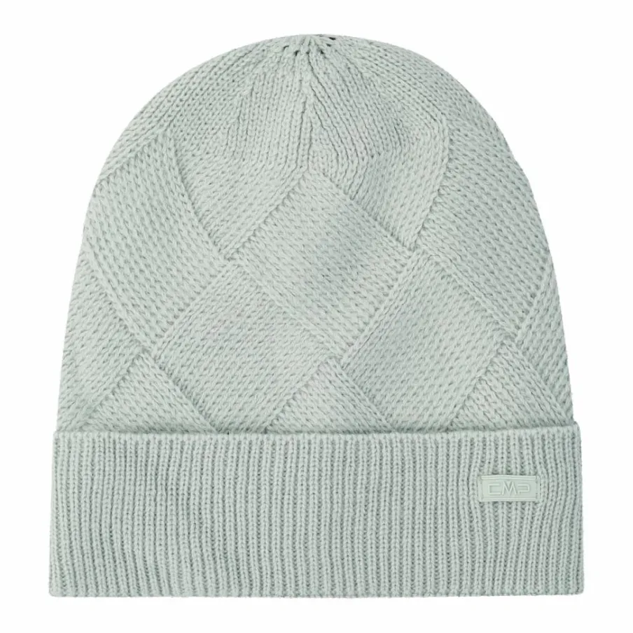 Donna CMP Cappelli E Fascette^Berretto da donna in maglia con interno in pile