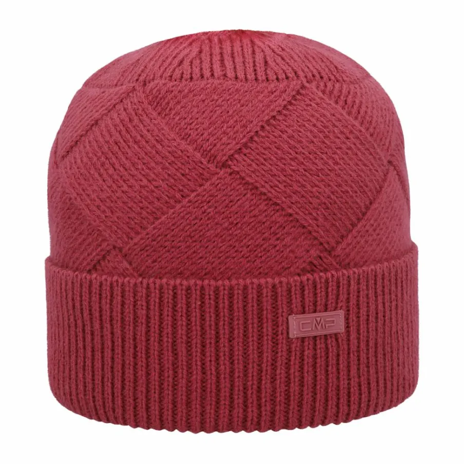 Donna CMP Cappelli E Fascette^Berretto da donna in maglia con interno in pile