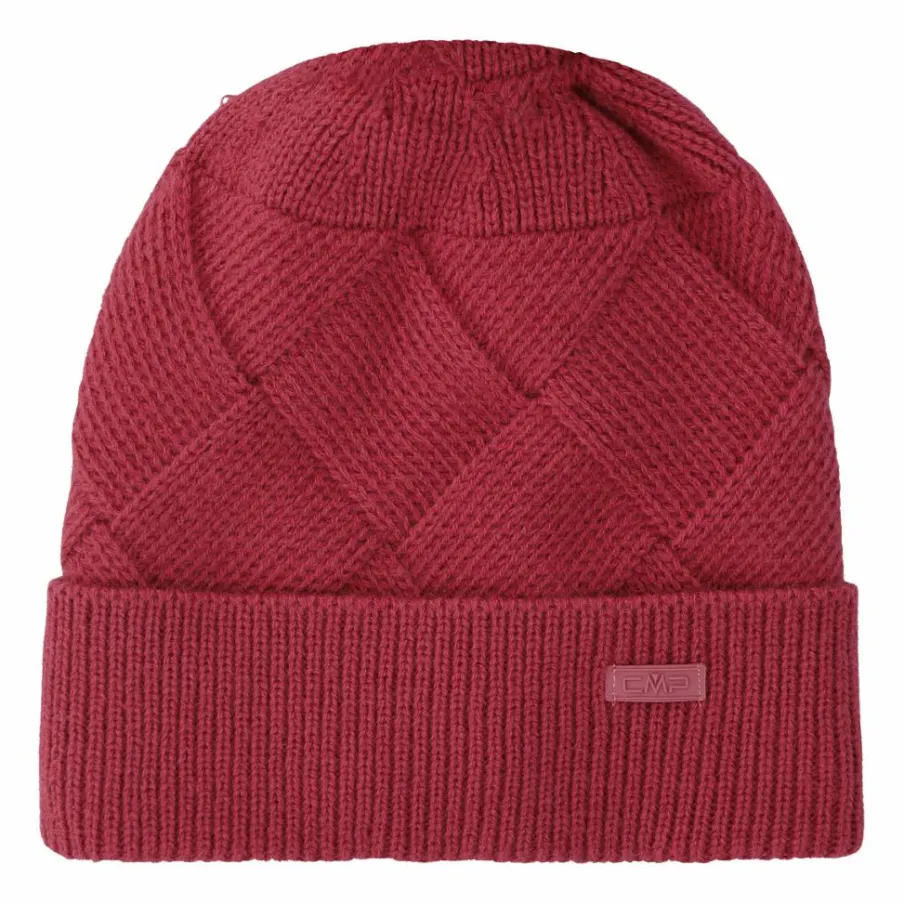 Donna CMP Cappelli E Fascette^Berretto da donna in maglia con interno in pile