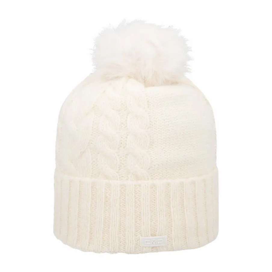 Donna CMP Cappelli E Fascette^Berretto da donna in maglia con interno in pile