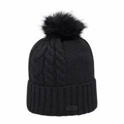 Donna CMP Cappelli E Fascette^Berretto da donna in maglia con interno in pile