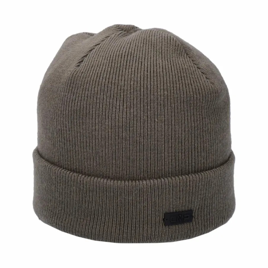 Uomo CMP Cappelli E Fascette^Berretto da uomo in poliestere riciclato