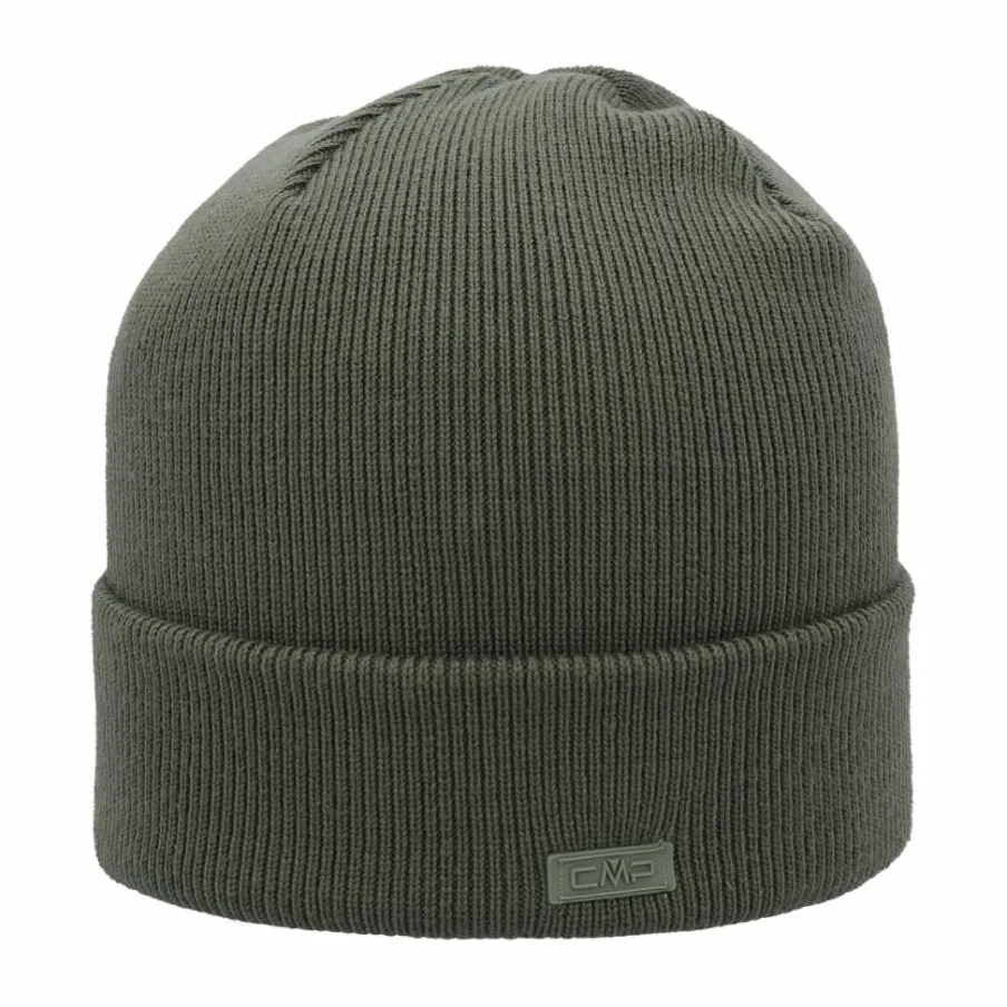 Uomo CMP Cappelli E Fascette^Berretto da uomo in poliestere riciclato