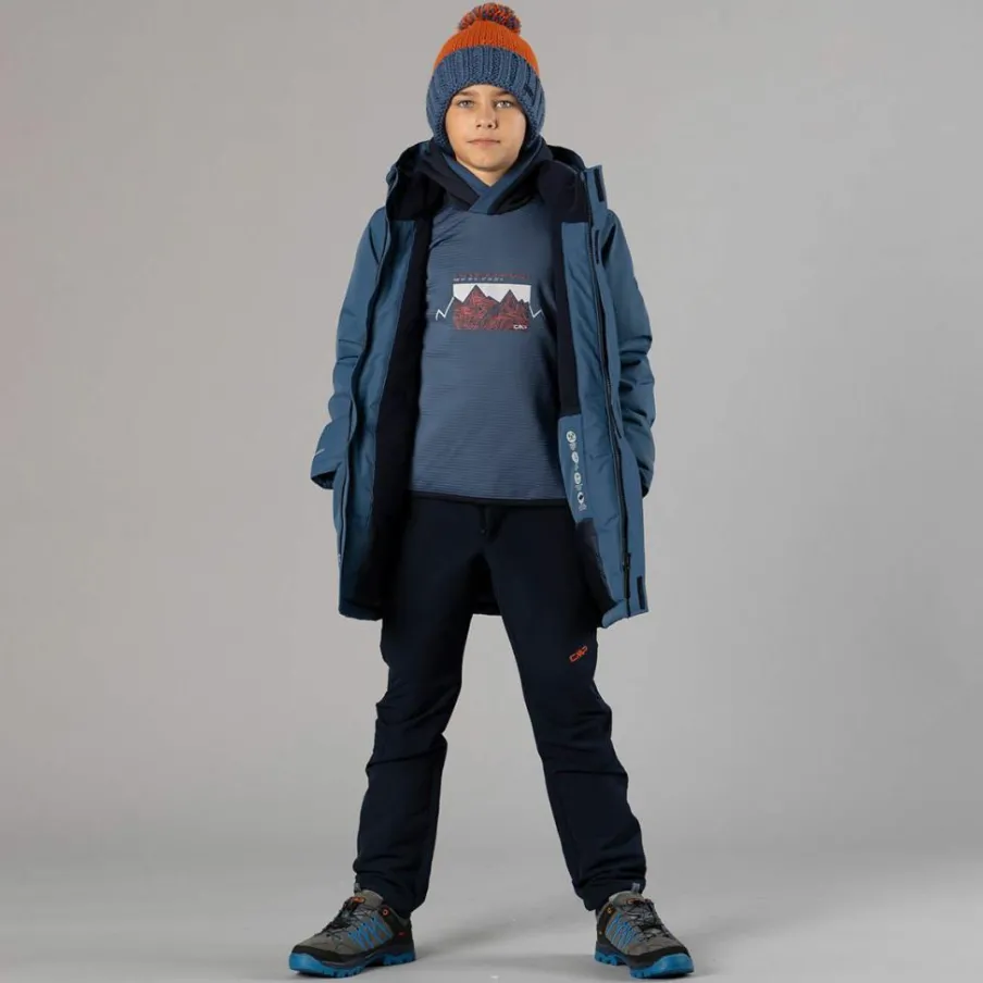 Bambino CMP Accessori|Accessori^Berretto in maglia da bambino/bambina