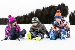 Bambino CMP Accessori|Accessori^Berretto in maglia da bambino/bambina