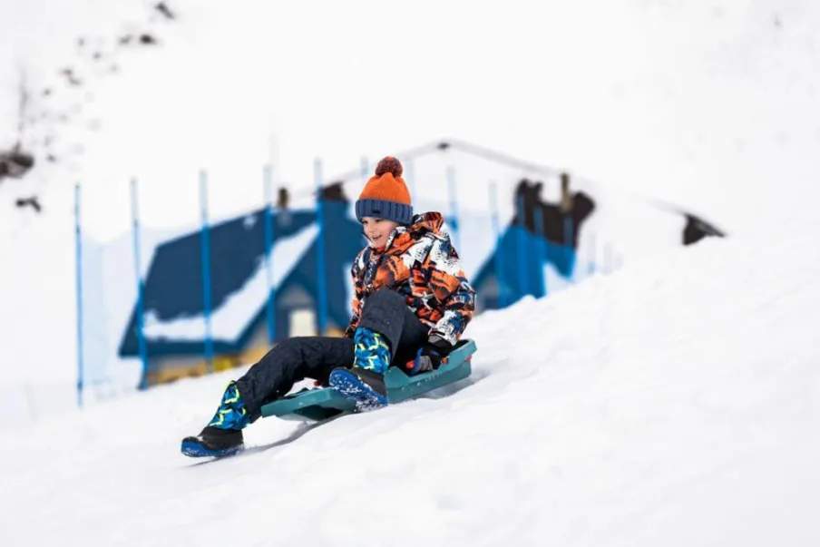 Bambino CMP Accessori|Accessori^Berretto in maglia da bambino/bambina