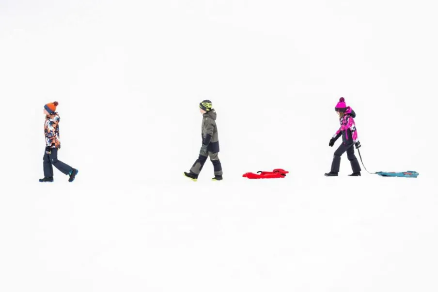 Bambino CMP Accessori|Accessori^Berretto in maglia da bambino/bambina