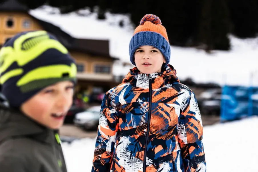 Bambino CMP Accessori|Accessori^Berretto in maglia da bambino/bambina