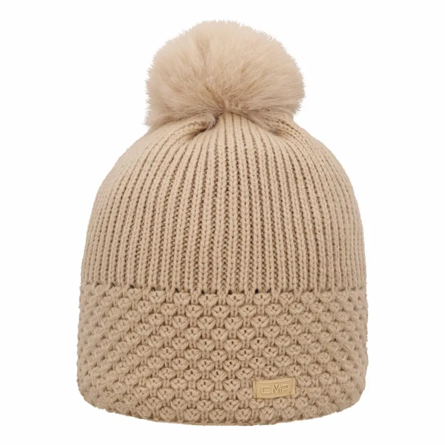 Donna CMP Cappelli E Fascette^Berretto in maglia da donna