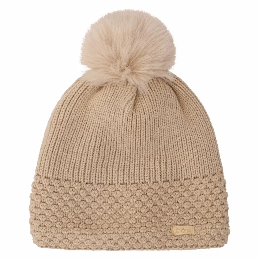 Donna CMP Cappelli E Fascette^Berretto in maglia da donna