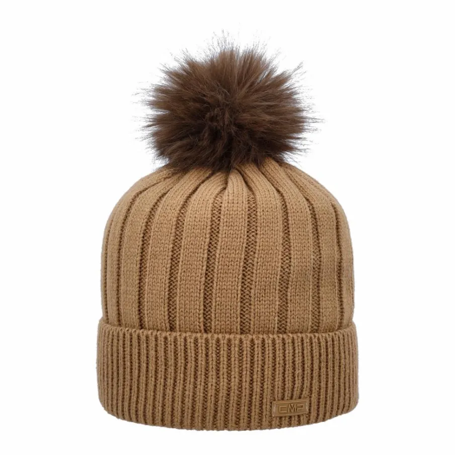 Donna CMP Cappelli E Fascette^Berretto in maglia da donna