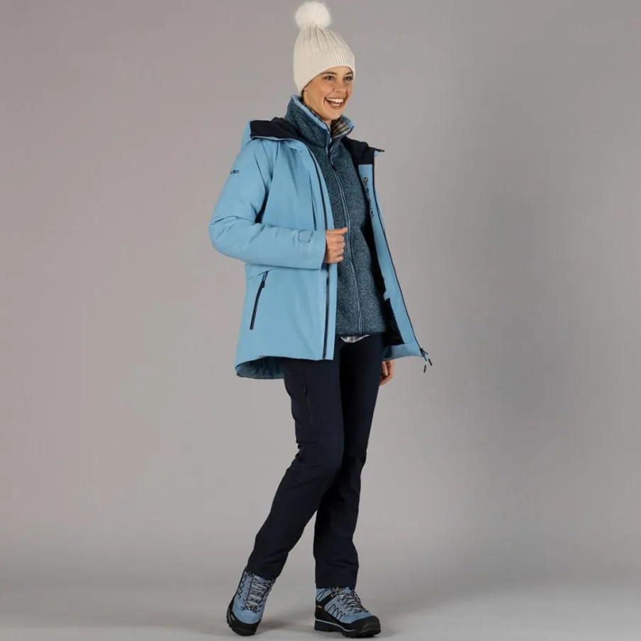 Donna CMP Cappelli E Fascette^Berretto in maglia da donna