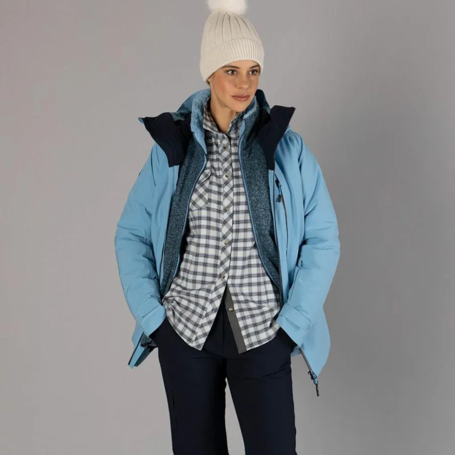 Donna CMP Cappelli E Fascette^Berretto in maglia da donna