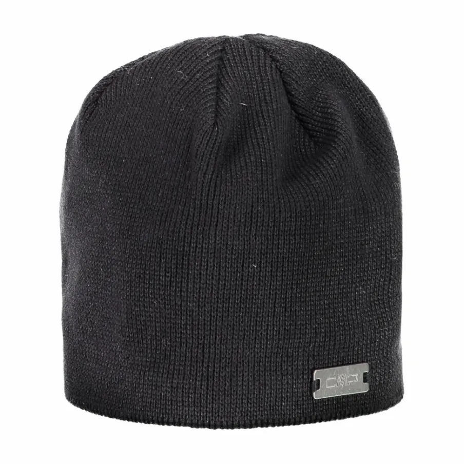 Uomo CMP Cappelli E Fascette^Berretto in maglia da uomo