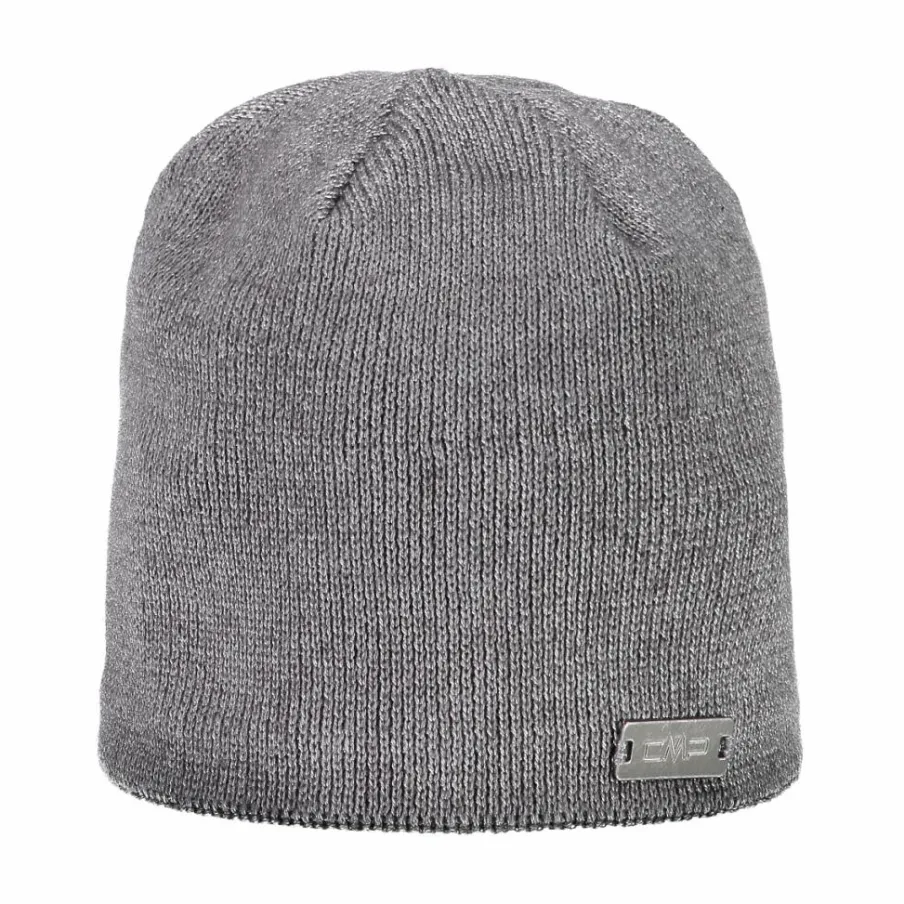 Uomo CMP Cappelli E Fascette^Berretto in maglia da uomo
