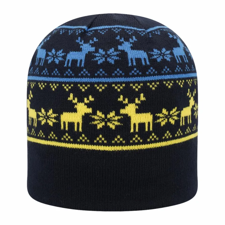 Bambino CMP Accessori|Accessori^Berretto in maglia double face da bambino