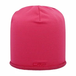 Donna CMP Cappelli E Fascette|Cappelli E Fascette^Berretto in pile elasticizzato taglio vivo unisex