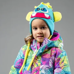 Bambino CMP Abbigliamento Neonata|Accessori^Berretto tema animaletti