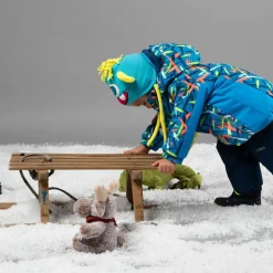 Bambino CMP Abbigliamento Neonata|Accessori^Berretto tema animaletti