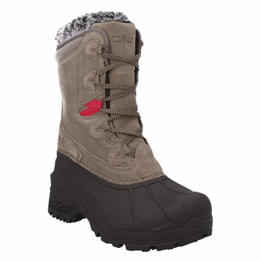 Donna CMP Scarpe Neve E Doposci^Borhea WP stivali da neve donna