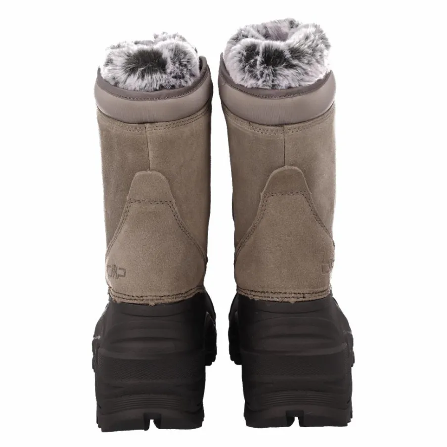 Donna CMP Scarpe Neve E Doposci^Borhea WP stivali da neve donna