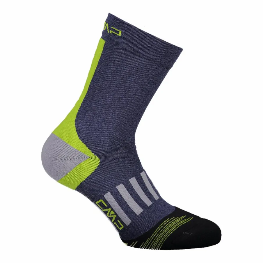 Uomo CMP Calzini^Calza trekking in Microlon