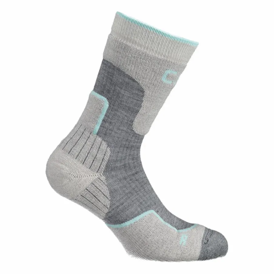Donna CMP Calzini|Calzini^Calze da trekking medio in misto lana