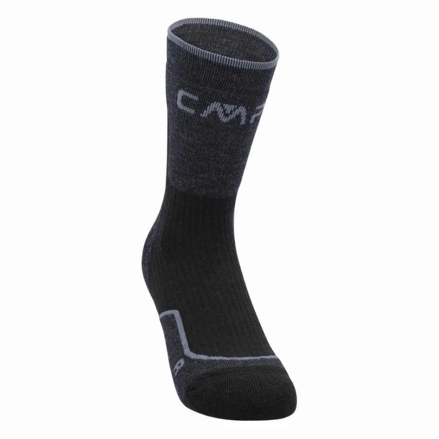 Donna CMP Calzini|Calzini^Calze da trekking medio in misto lana