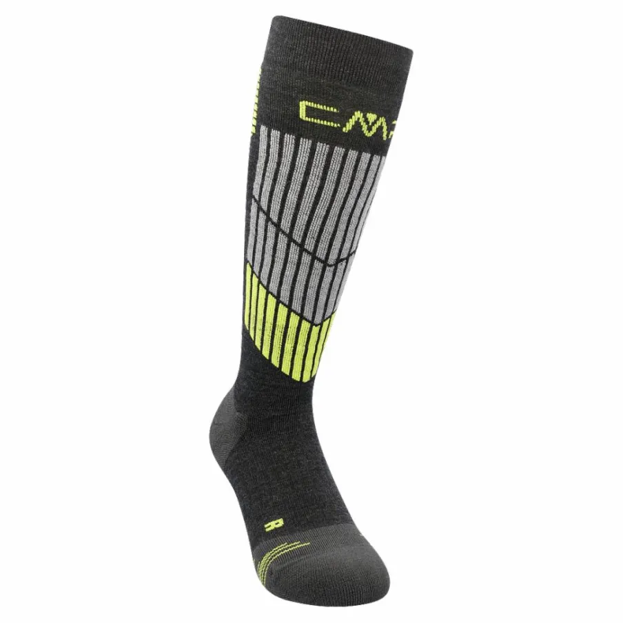 Uomo CMP Calzini^Calzini da uomo Graphene da sci