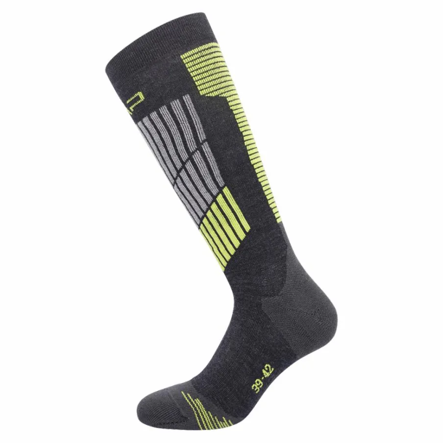 Uomo CMP Calzini^Calzini da uomo Graphene da sci