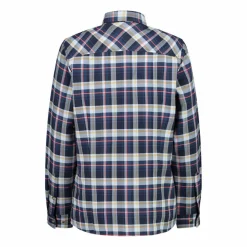 Donna CMP Camicie^Camicia a manica lunga da donna in poliestere riciclato