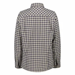 Donna CMP Camicie^Camicia a manica lunga da donna in poliestere riciclato