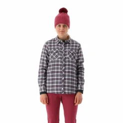 Donna CMP Camicie^Camicia a manica lunga da donna in poliestere riciclato