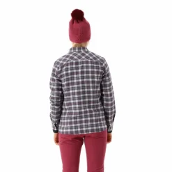 Donna CMP Camicie^Camicia a manica lunga da donna in poliestere riciclato