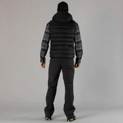 Uomo CMP Camicie^Camicia a manica lunga da uomo in poliestere riciclato