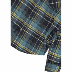 Uomo CMP Camicie^Camicia a manica lunga da uomo in poliestere riciclato