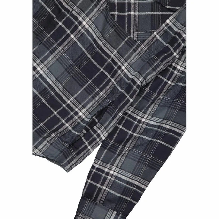 Uomo CMP Camicie^Camicia a manica lunga da uomo in poliestere riciclato