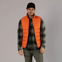 Uomo CMP Camicie^Camicia a manica lunga in pile stampato da uomo