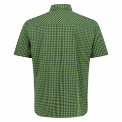 Uomo CMP Camicie^Camicia a maniche corte con taschino da Uomo
