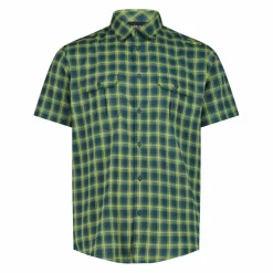 Uomo CMP Camicie^Camicia a maniche corte da Uomo