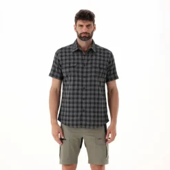 Uomo CMP Camicie^Camicia a maniche corte da Uomo