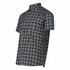 Uomo CMP Camicie^Camicia a maniche corte da Uomo