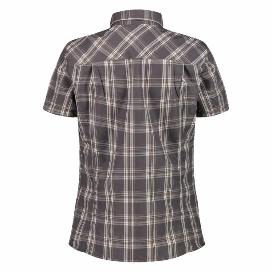 Donna CMP Camicie^Camicia a maniche corte da donna